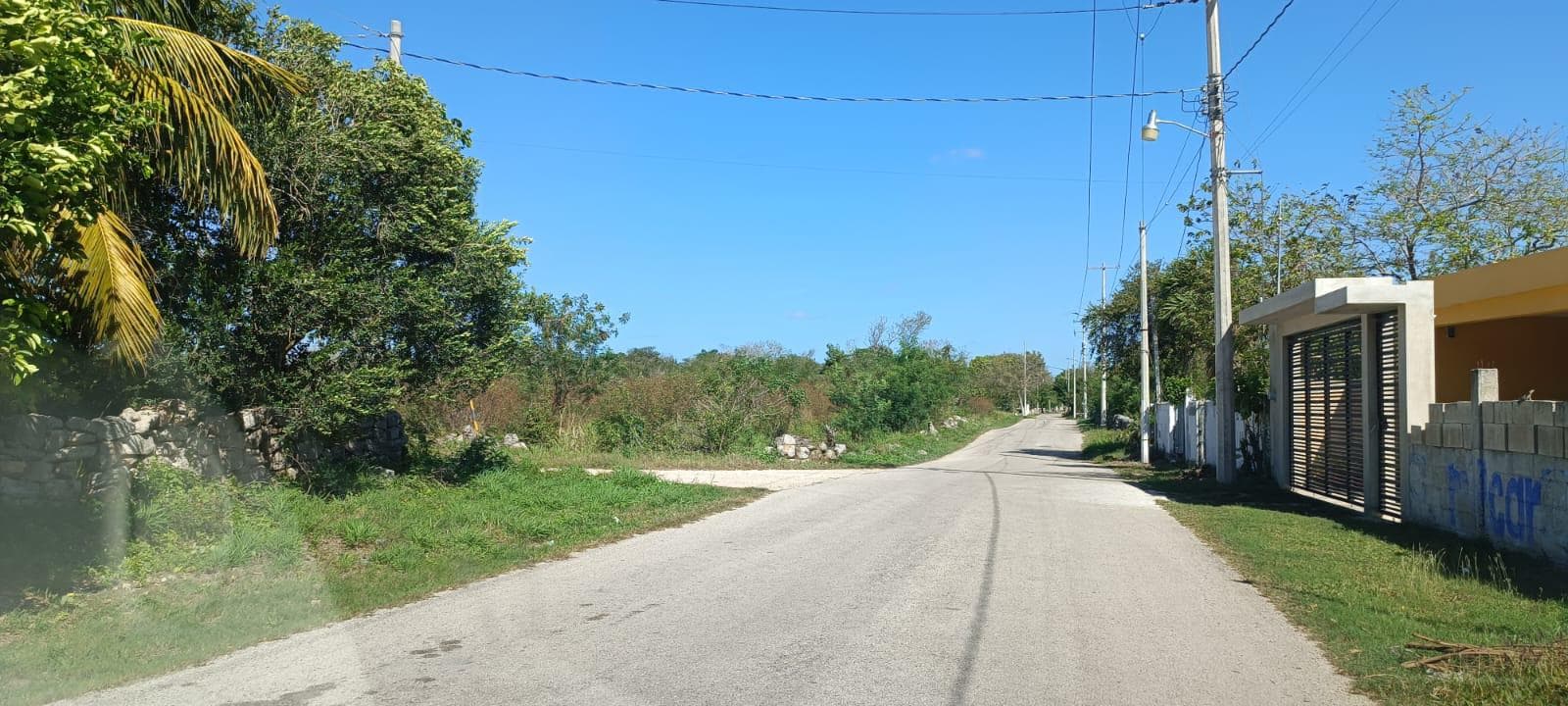 Land for Sale in Chicxulub Pueblo