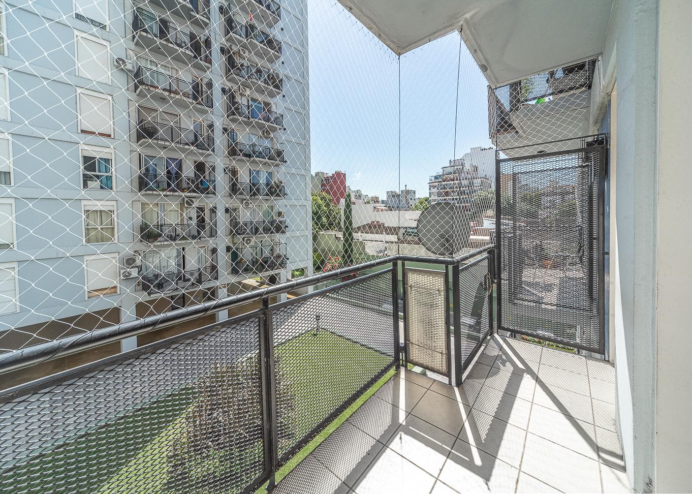 2-ROOM APARTMENT FOR SALE IN VILLA SANTA RITA.