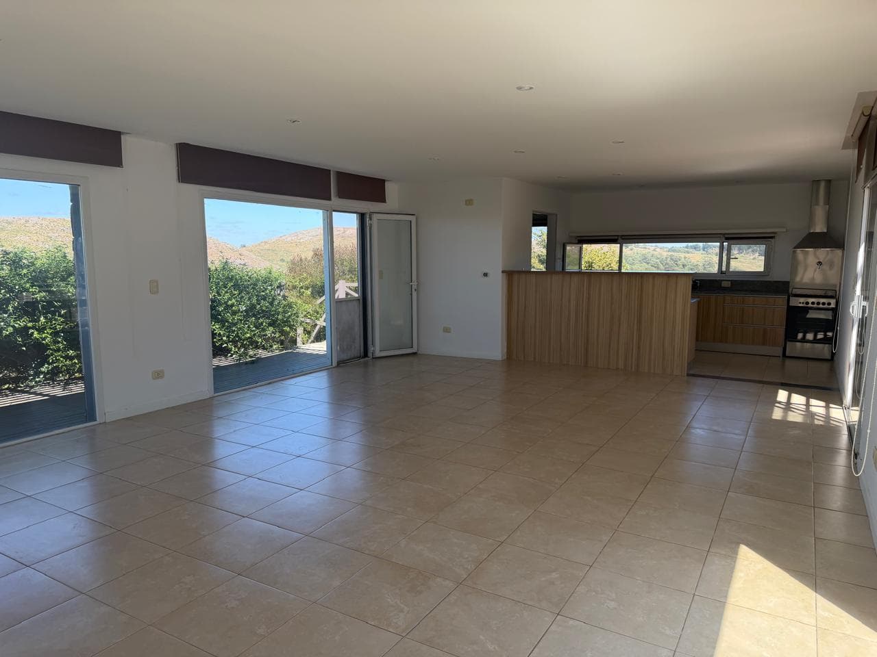 4-room house in a gated community: Country Valle Escondido in Tandil