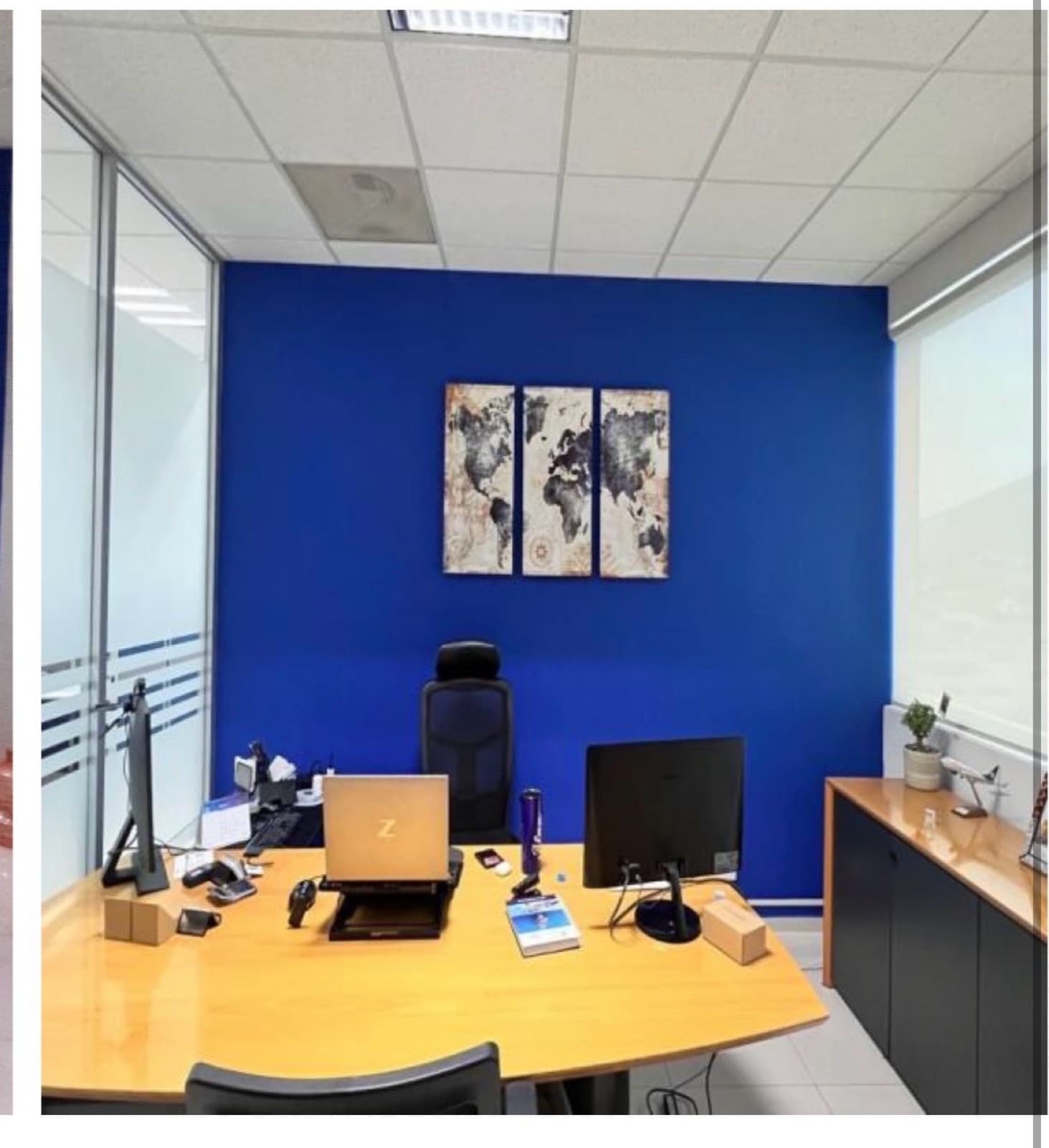 Office - Del Paseo Residencial