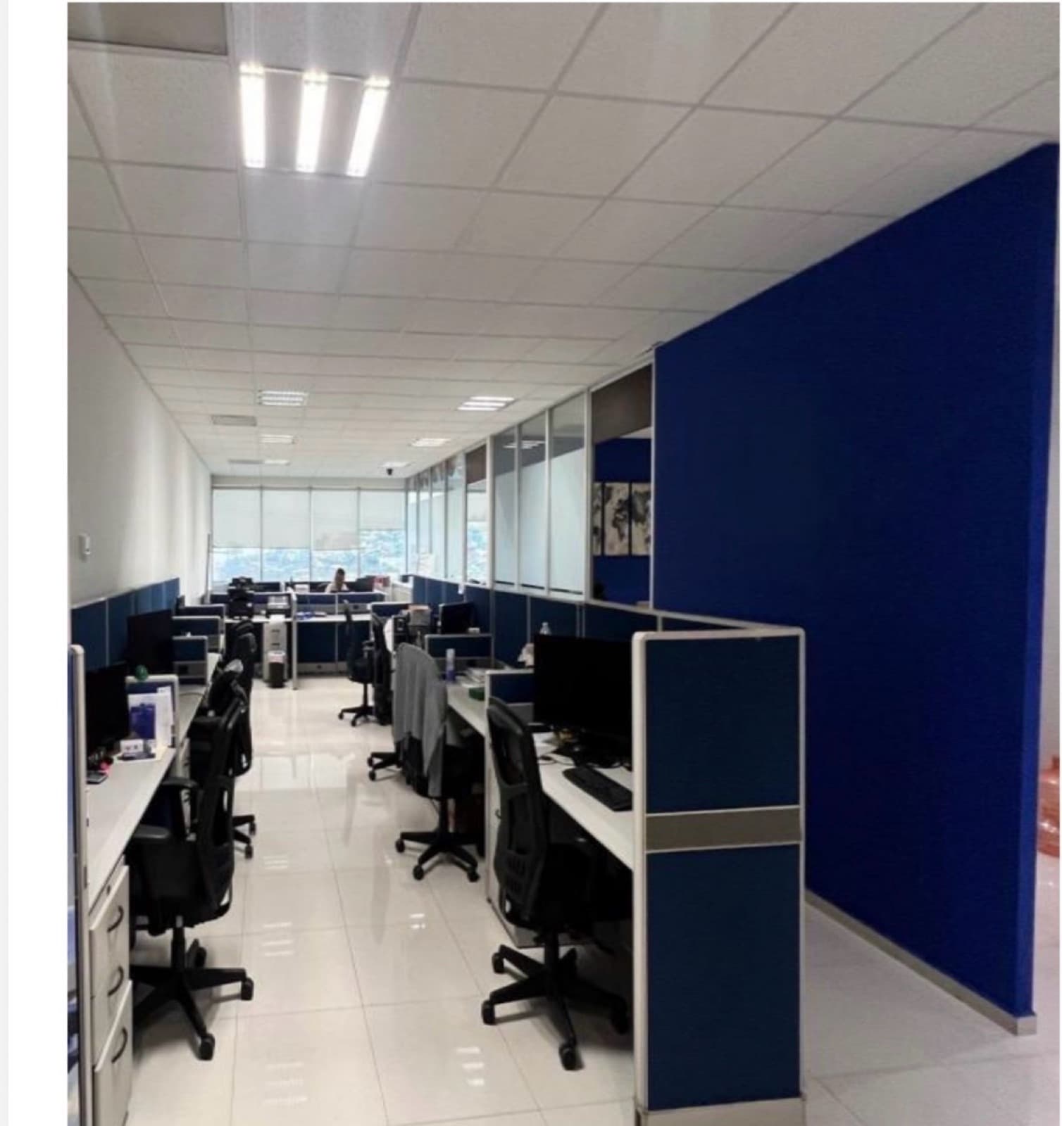 Office - Del Paseo Residencial