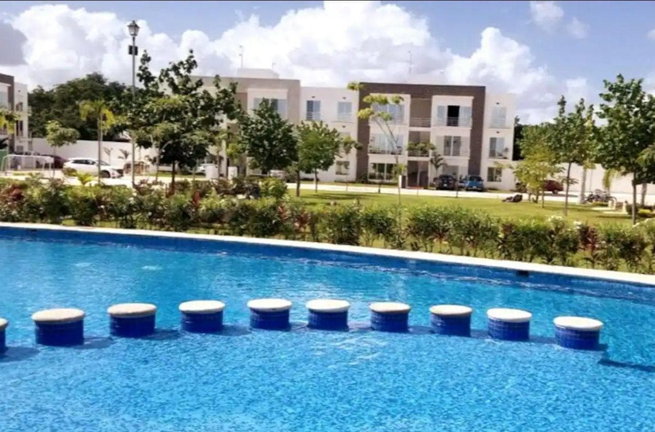 IZAMAL Apartment, POLOGONO SUR Residential Complex