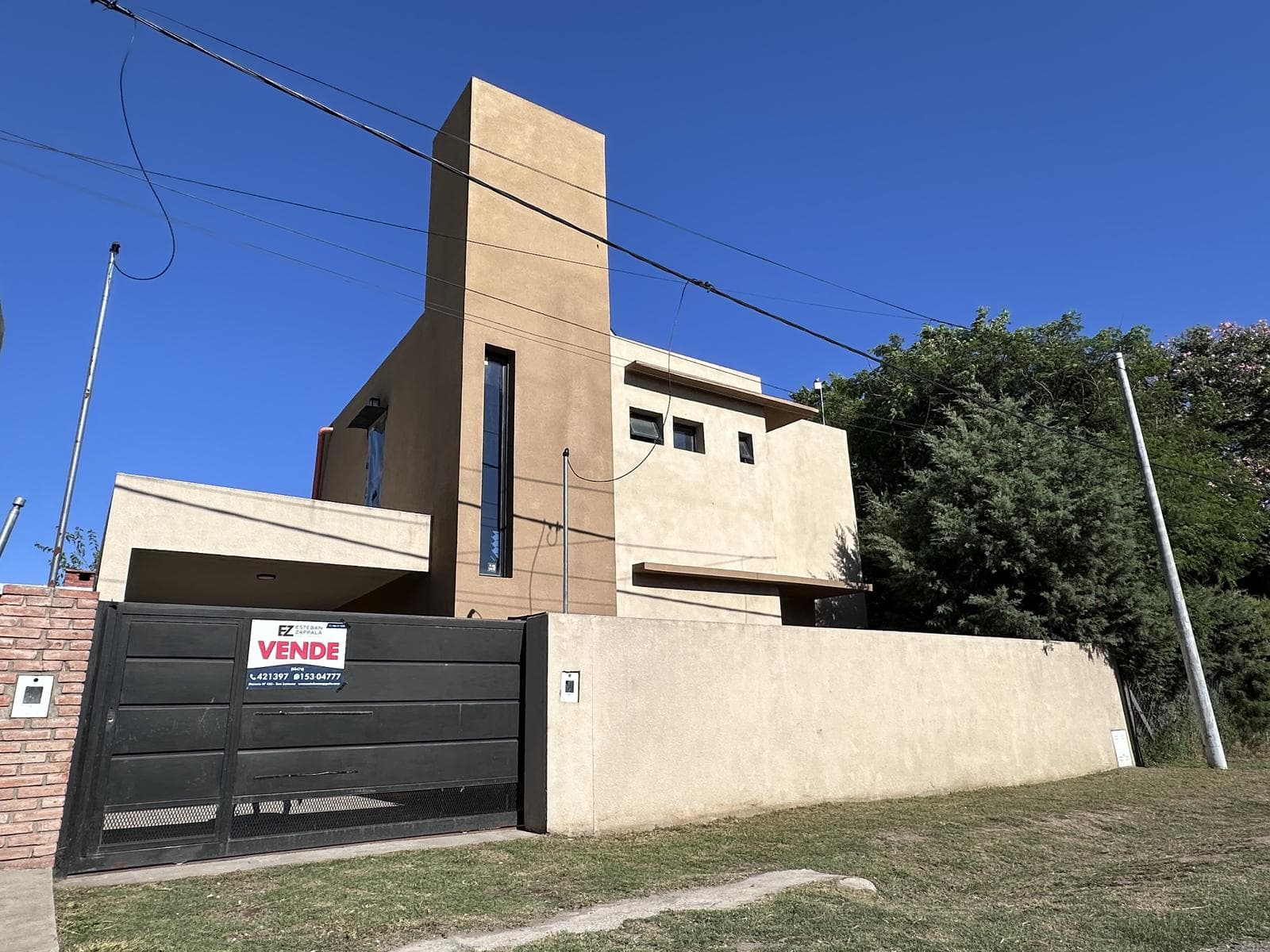 House in Ibarlucea