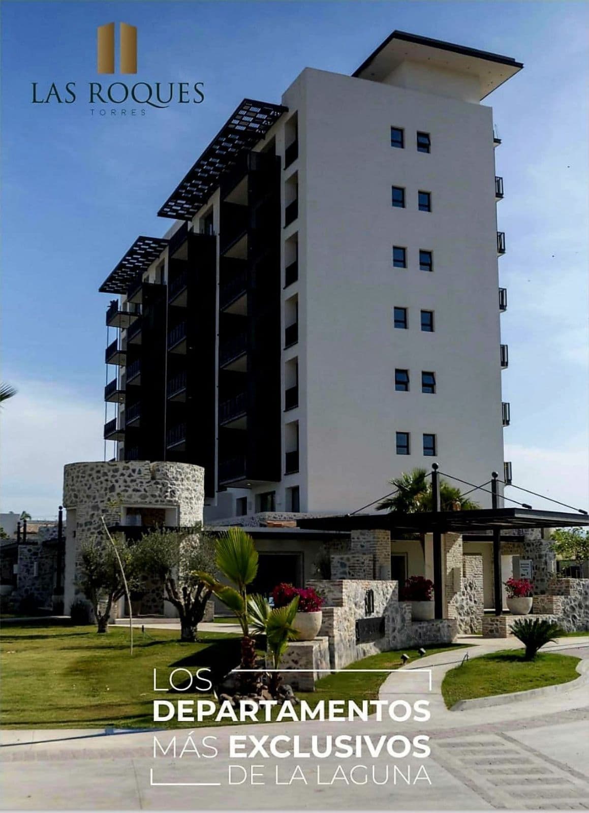 Apartment - Las Quintas Subdivision