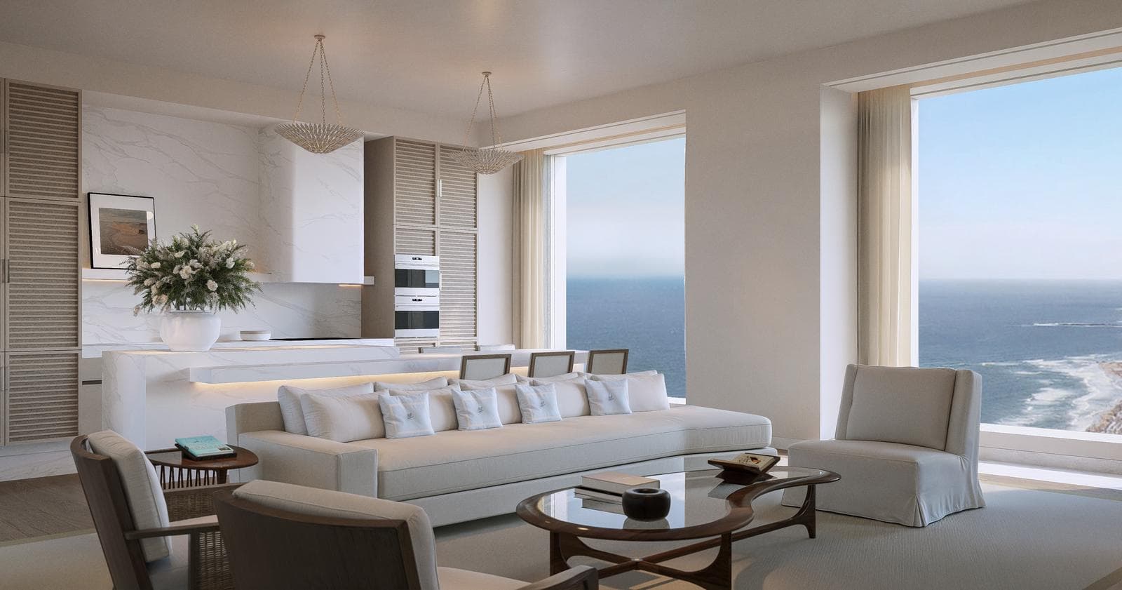 "CIPRIANI Residences"—Beachfront with spectacular ocean views*** Playa Brava