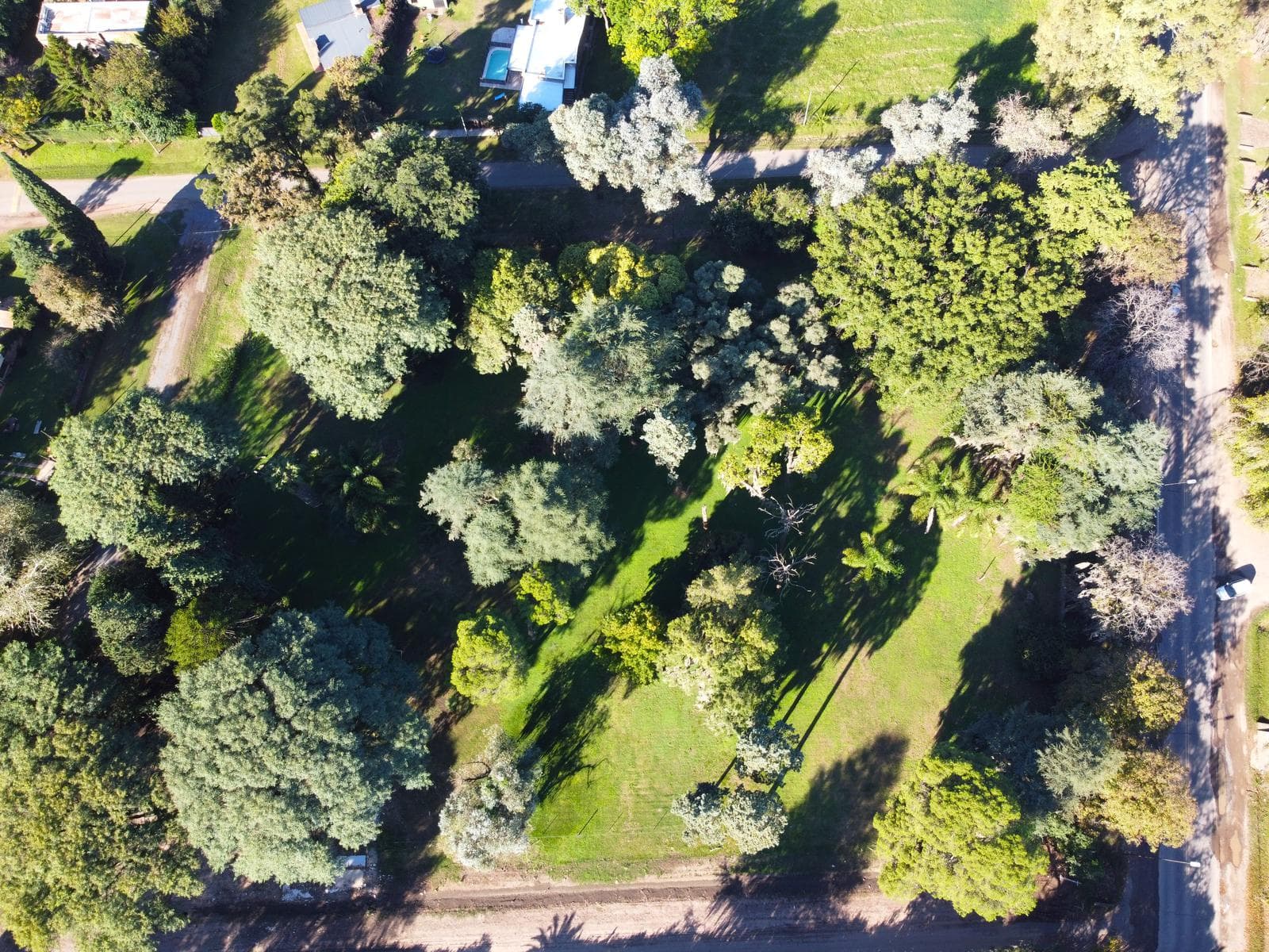 Lot in Funes Garita 13 - One block from Route 9