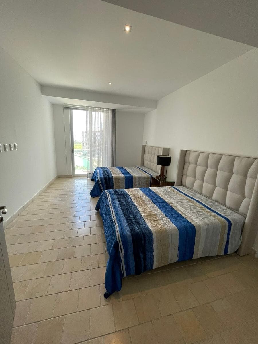 FURNISHED APARTMENT IN ARIA PUERTO CANCUN