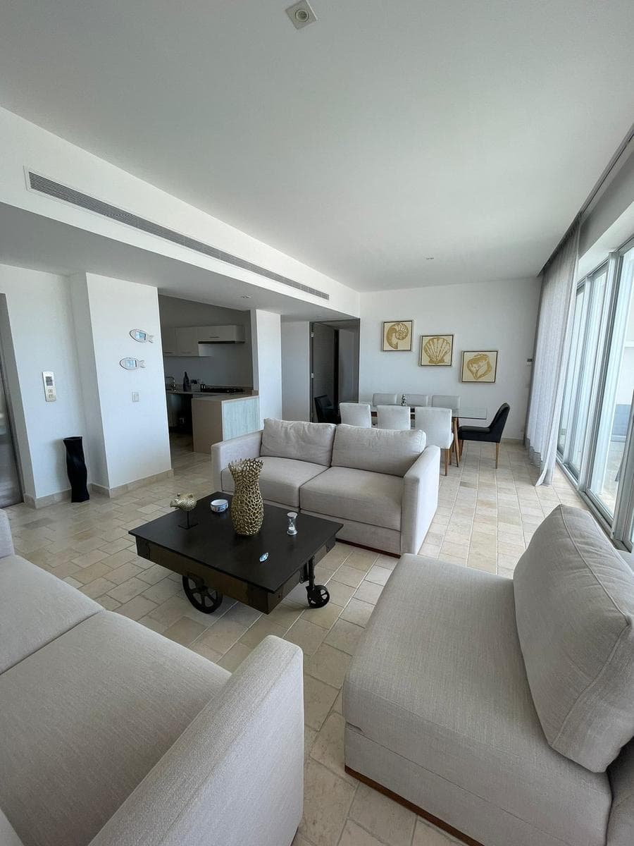 FURNISHED APARTMENT IN ARIA PUERTO CANCUN