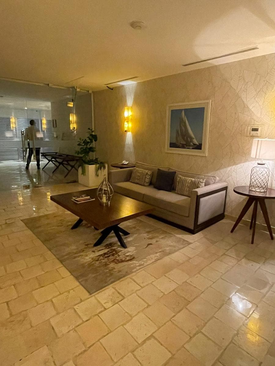 FURNISHED APARTMENT IN ARIA PUERTO CANCUN