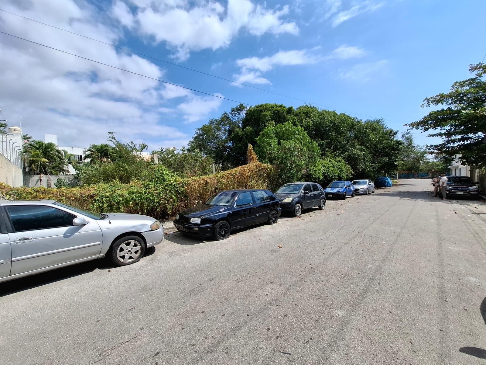 Prime Land for Sale in Ejido de Playa del Carmen – 625 m² for a Project with High Appreciation Potential