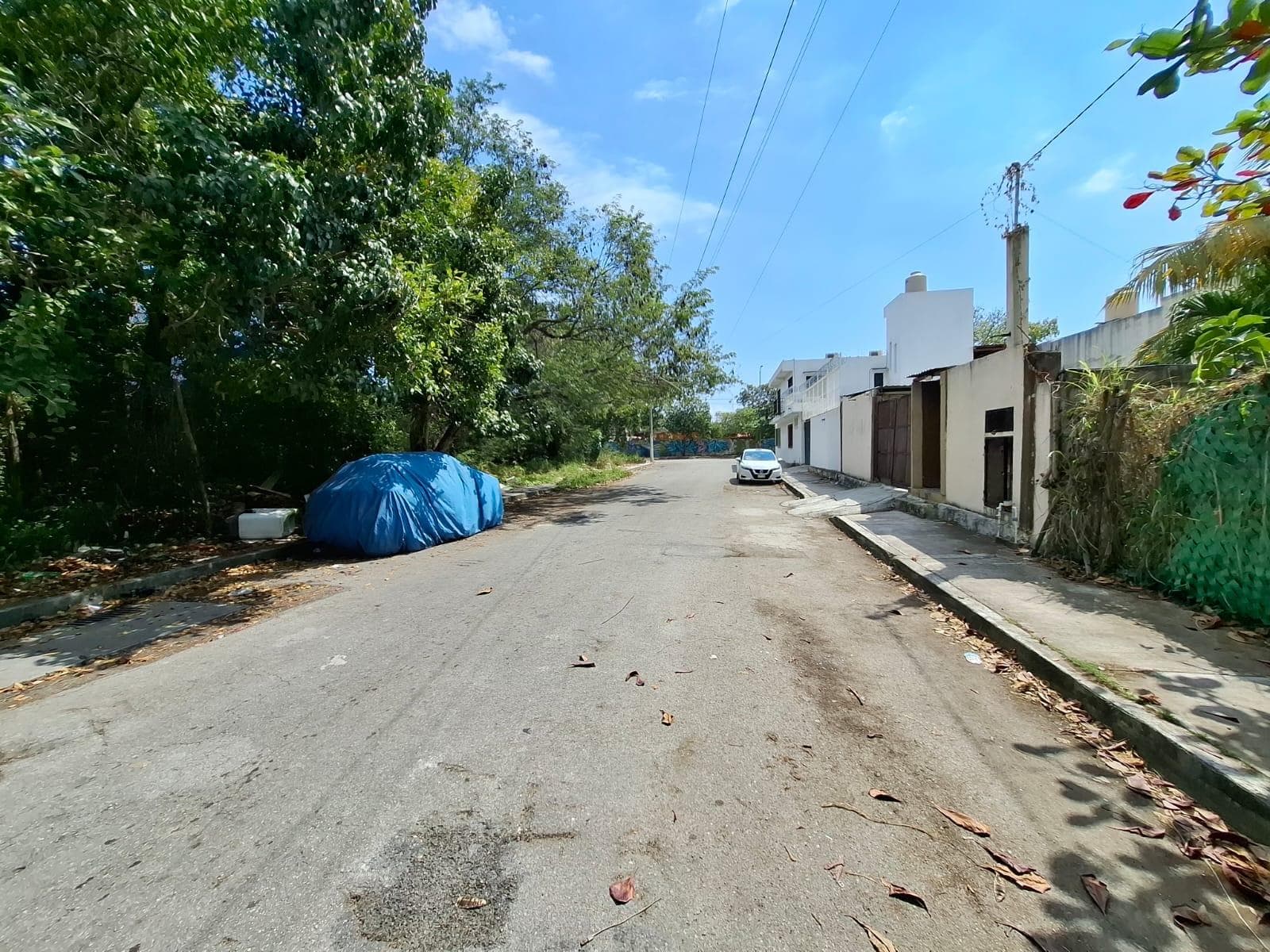 Prime Land for Sale in Ejido de Playa del Carmen – 625 m² for a Project with High Appreciation Potential