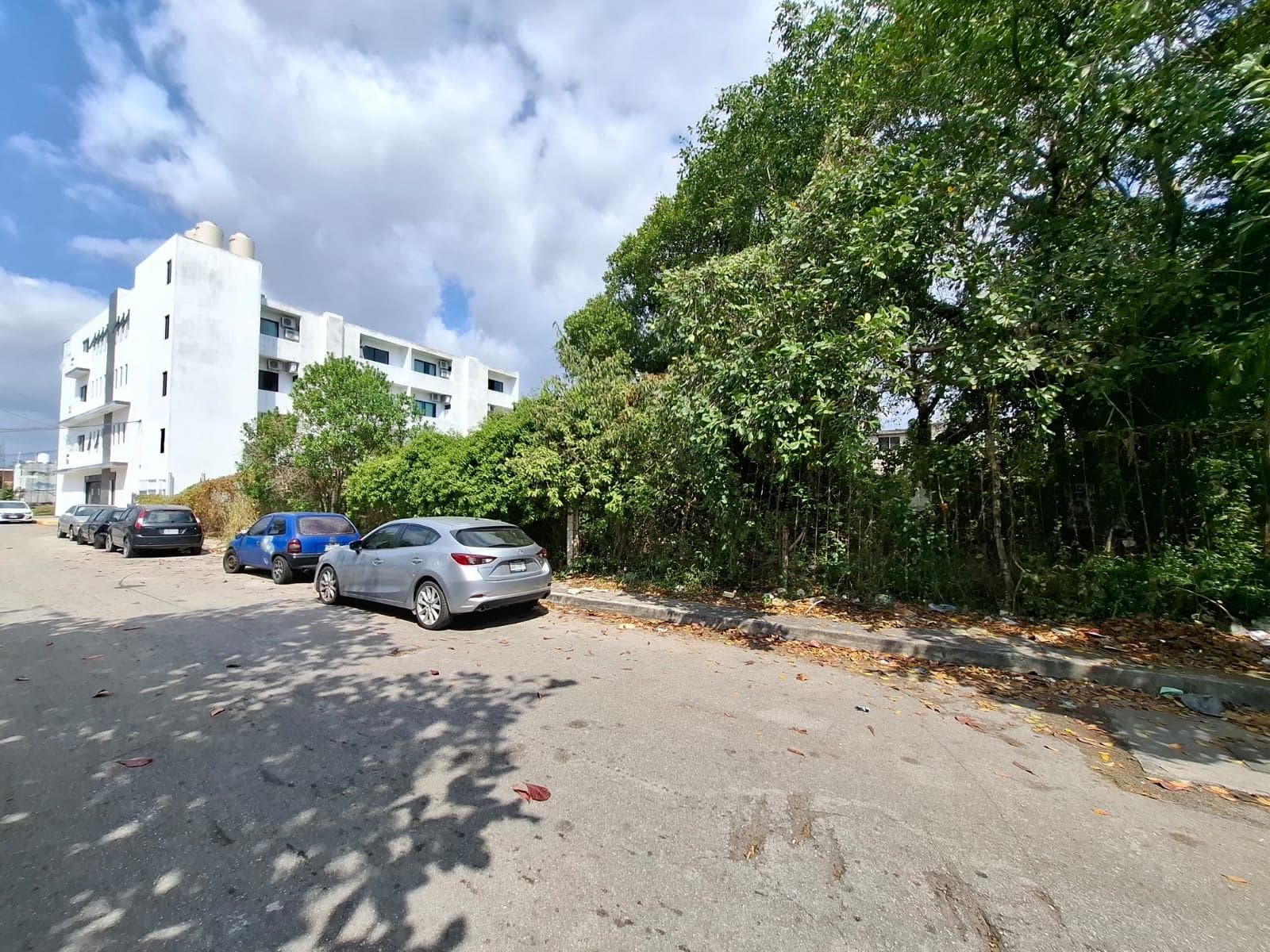 Prime Land for Sale in Ejido de Playa del Carmen – 625 m² for a Project with High Appreciation Potential