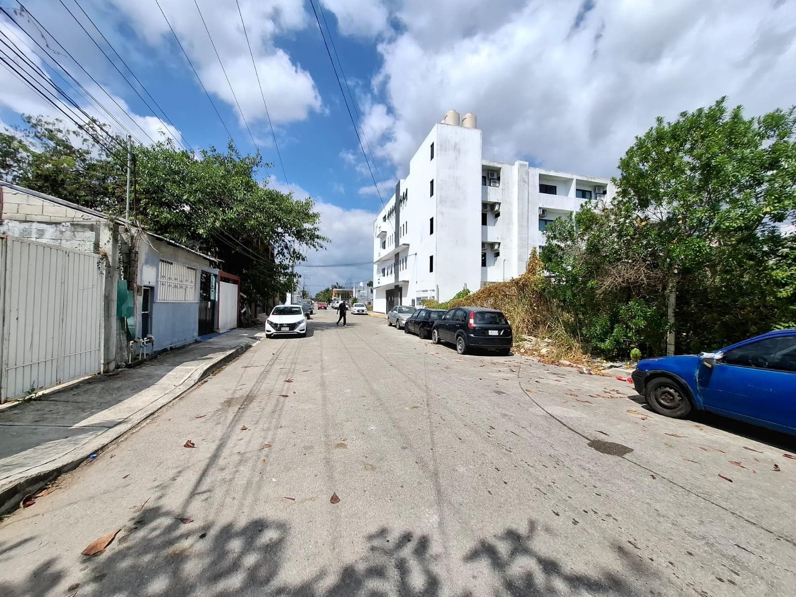 Prime Land for Sale in Ejido de Playa del Carmen – 625 m² for a Project with High Appreciation Potential