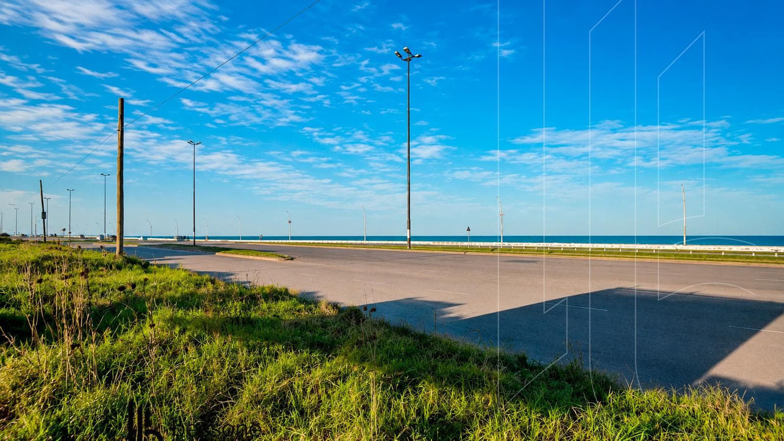 Oceanfront Development Lot, North Zone, Camet Road