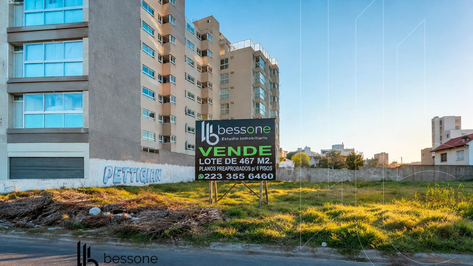 Oceanfront Development Lot, North Zone, Camet Road