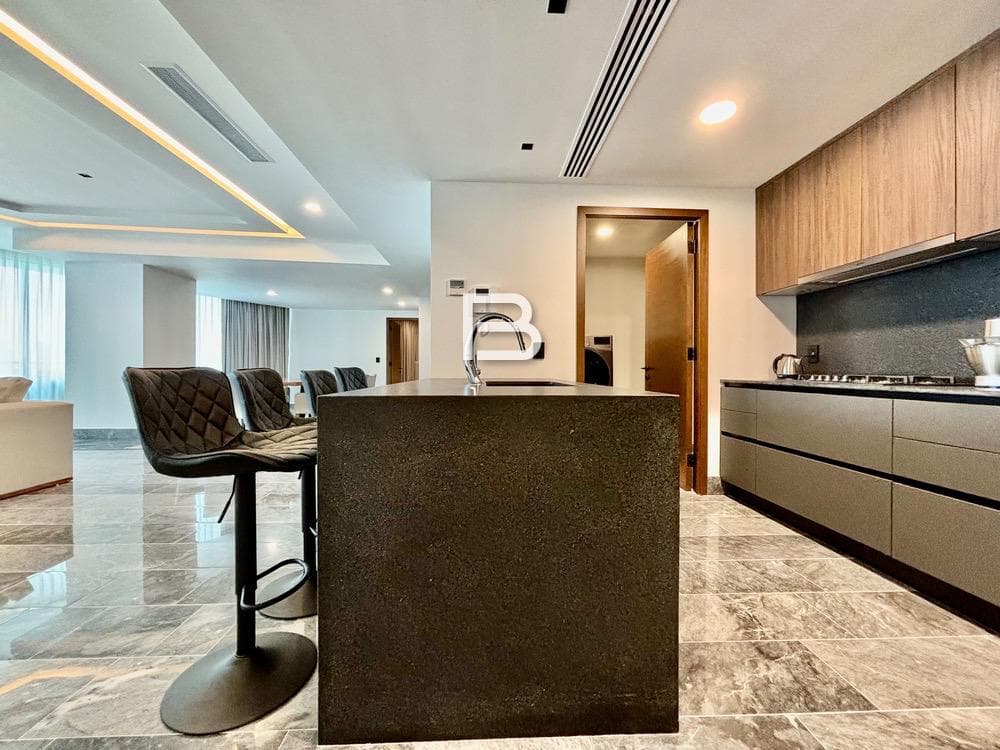 Furnished Apartment for Rent at Shark Tower, Puerto Cancún