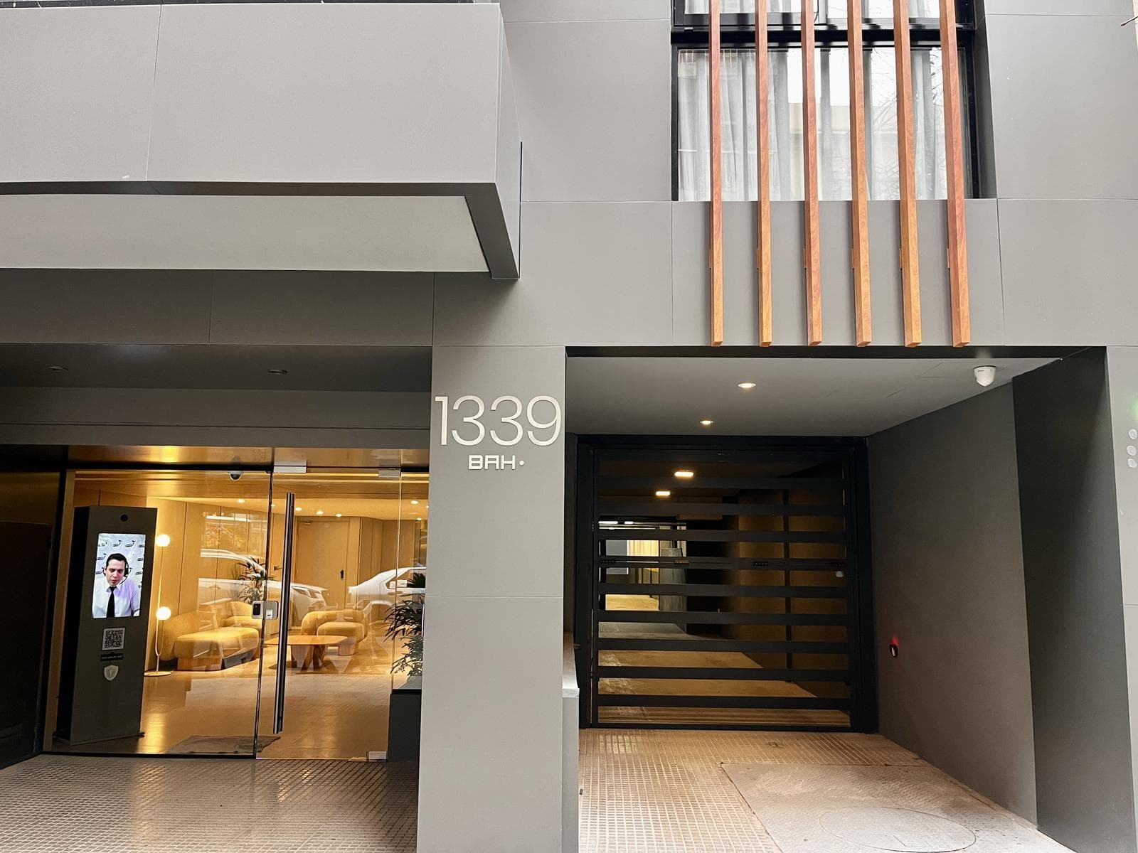 Laprida and Charcas: Studio Apartment for Sale, Suitable for Professional Use - Recoleta: IDEAL FOR INVESTORS