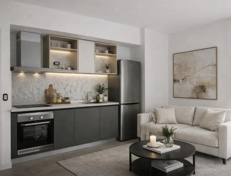 Laprida and Charcas: Studio Apartment for Sale, Suitable for Professional Use - Recoleta: IDEAL FOR INVESTORS