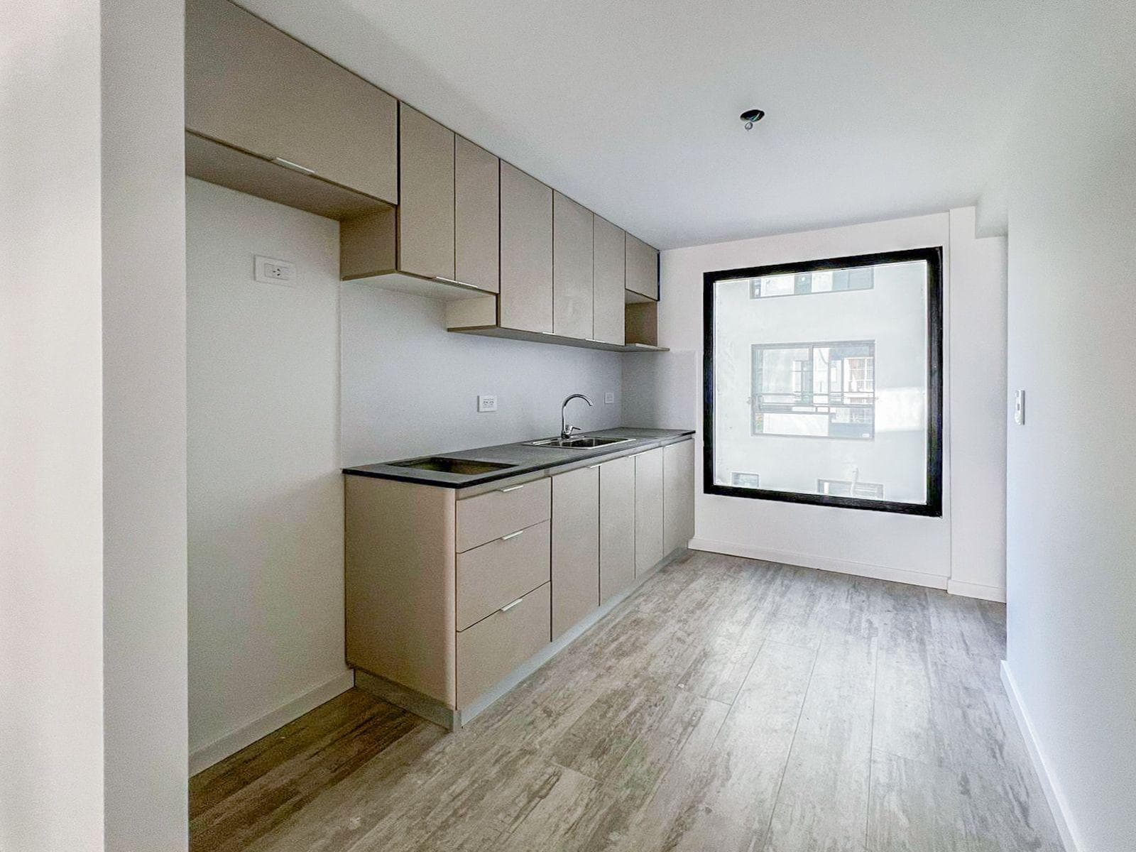 FOR SALE | TRADE - Brand-new studio apartment - República de la Sexta, Rosario.