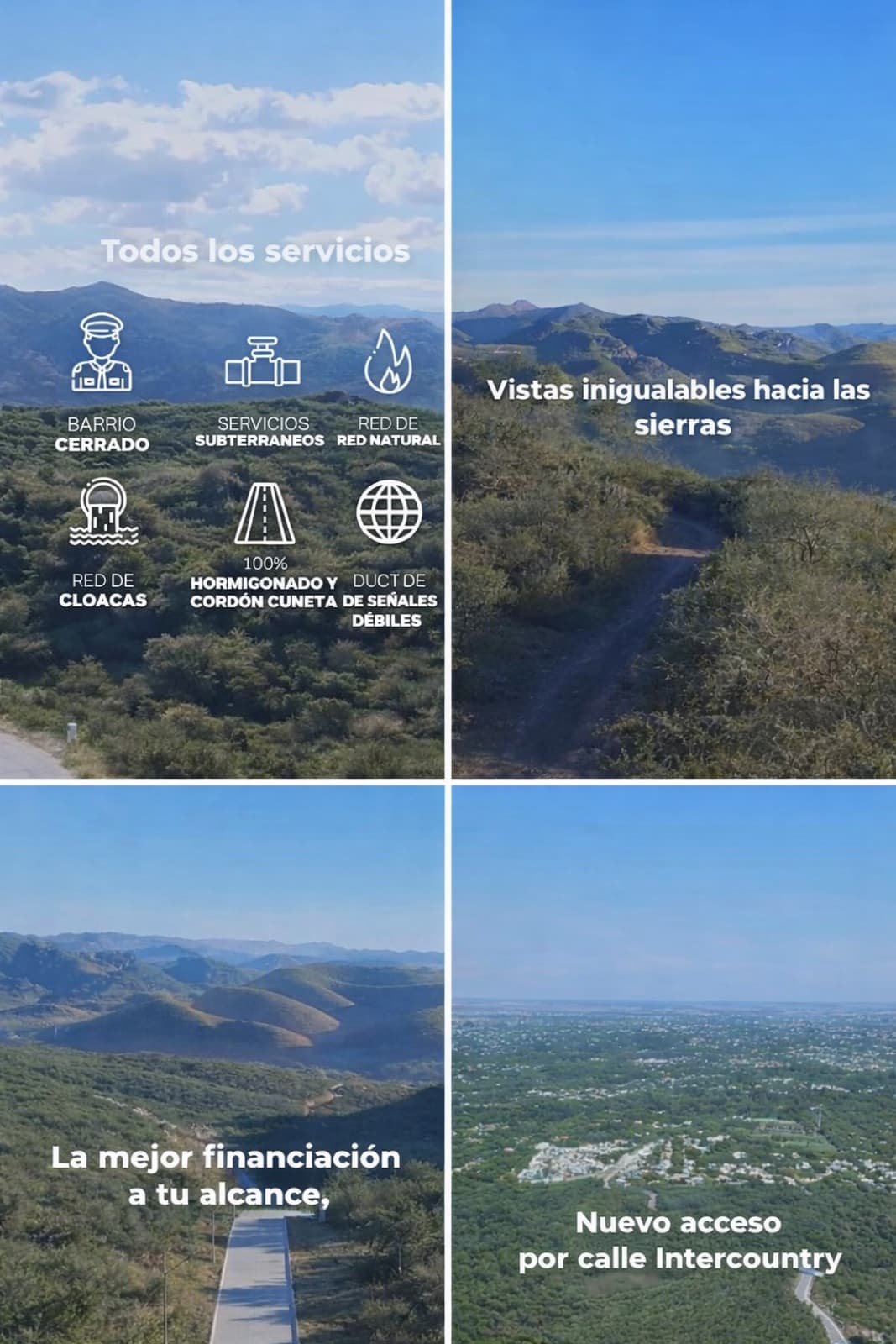Land in Cordoba Capital