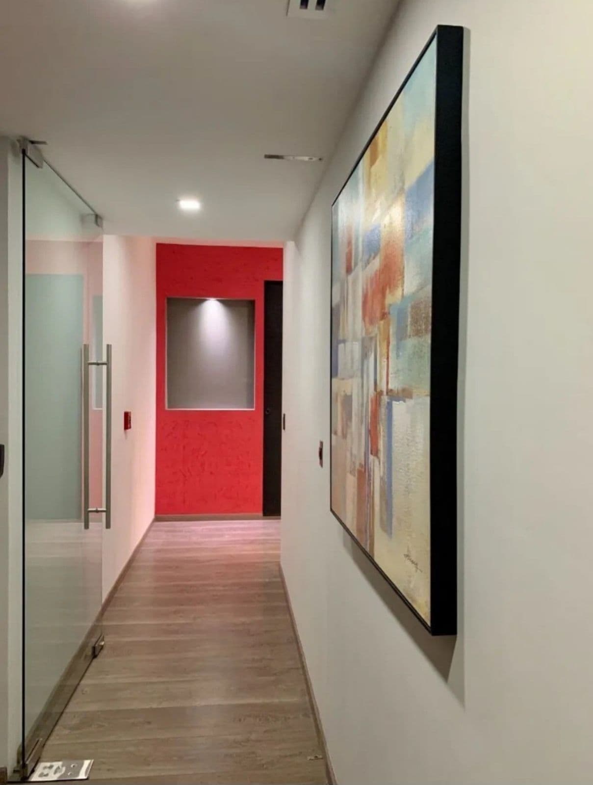 Office - Paseo de las Lomas