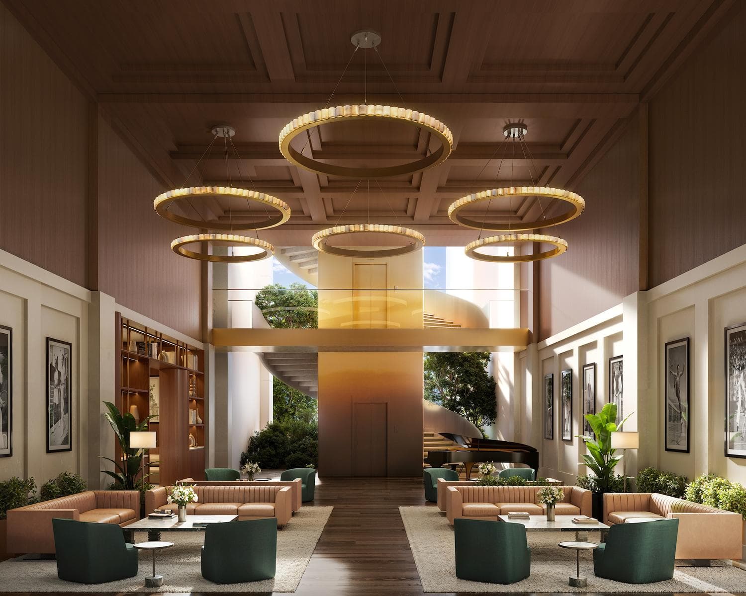 "CIPRIANI Residences" Apartment with an Incredible 360° View of Playa Brava