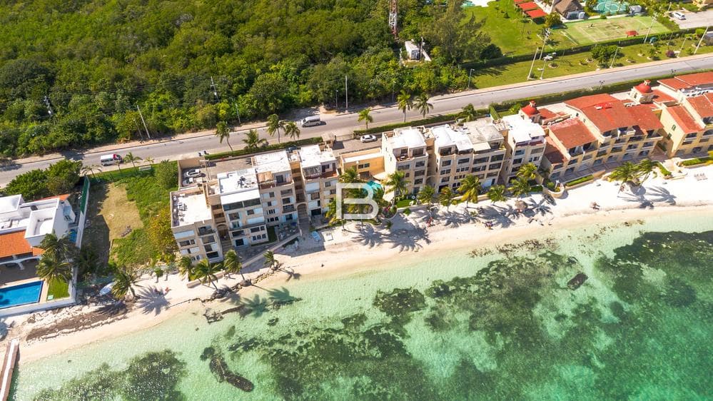Apartment for Sale in Puerto Juárez