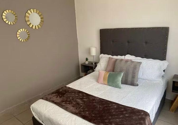 Departamento Amueblado con 2 Recámaras en Bosques de la Presa