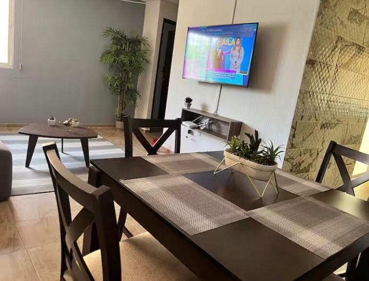 Departamento Amueblado en el Rosario con 2 Recámaras