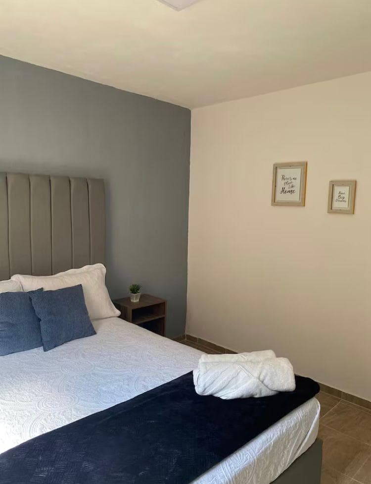 Departamento Amueblado en el Rosario con 2 Recámaras