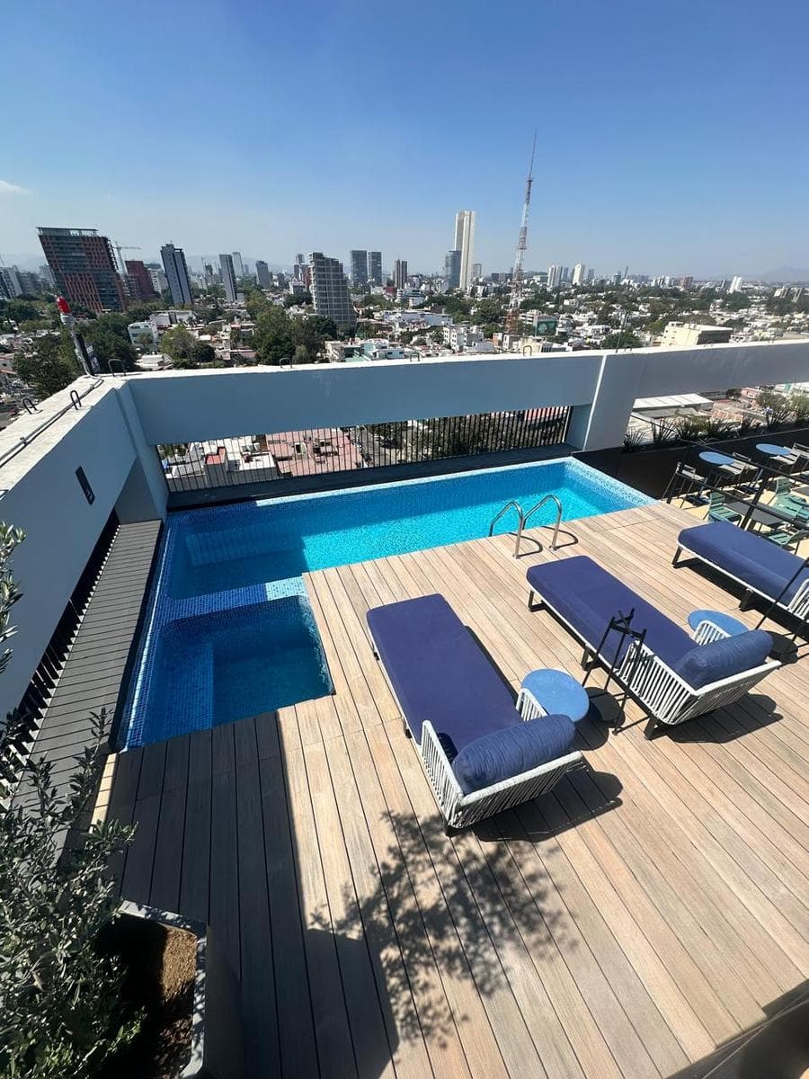 Apartment for Sale in Col. Americana with 2 Bedrooms and Exclusive Amenities