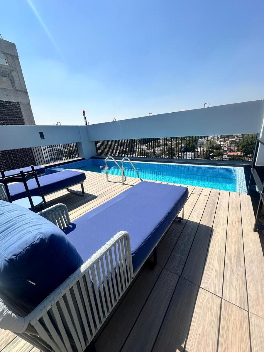 Apartment for Sale in Col. Americana with 2 Bedrooms and Exclusive Amenities