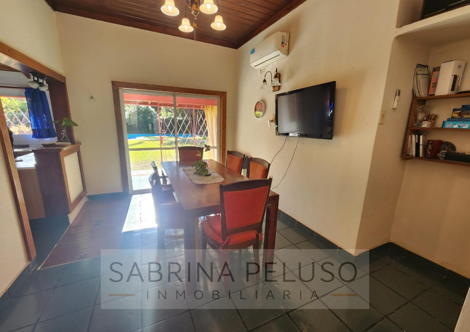 House in La Reja