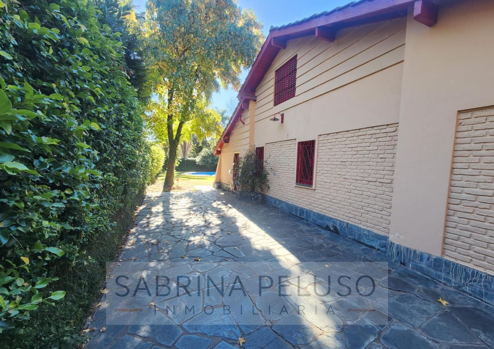 House in La Reja