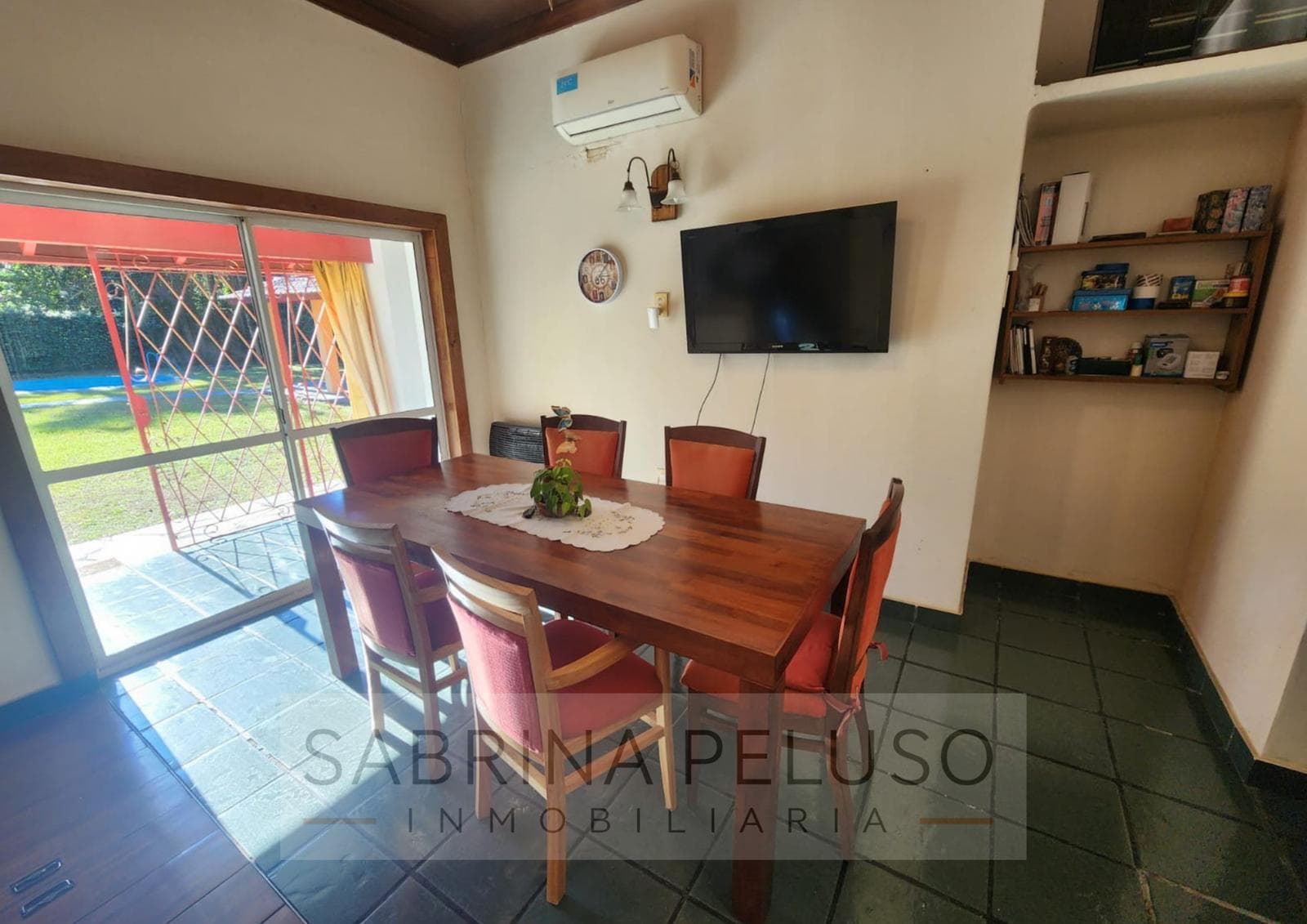 House in La Reja