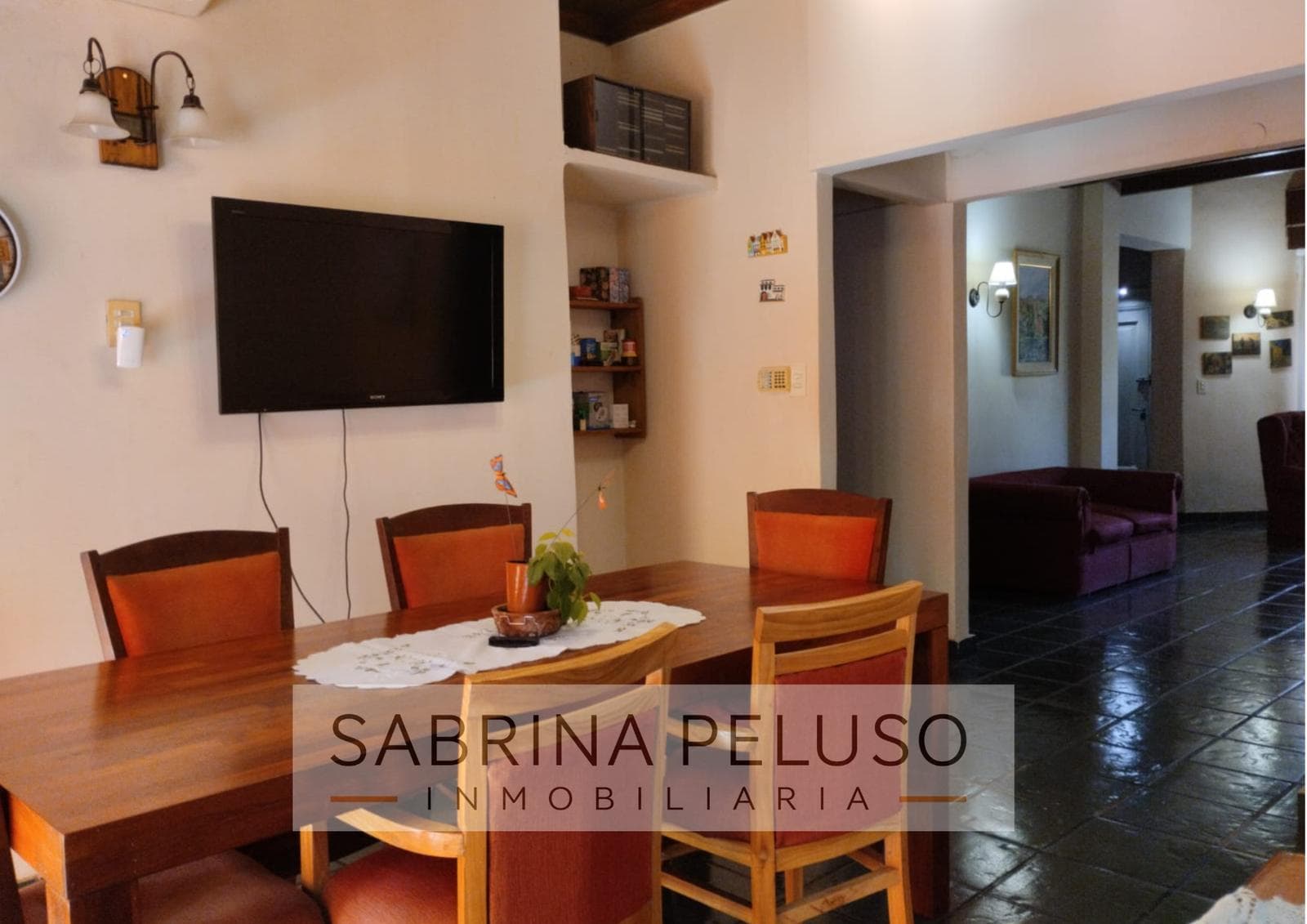 House in La Reja