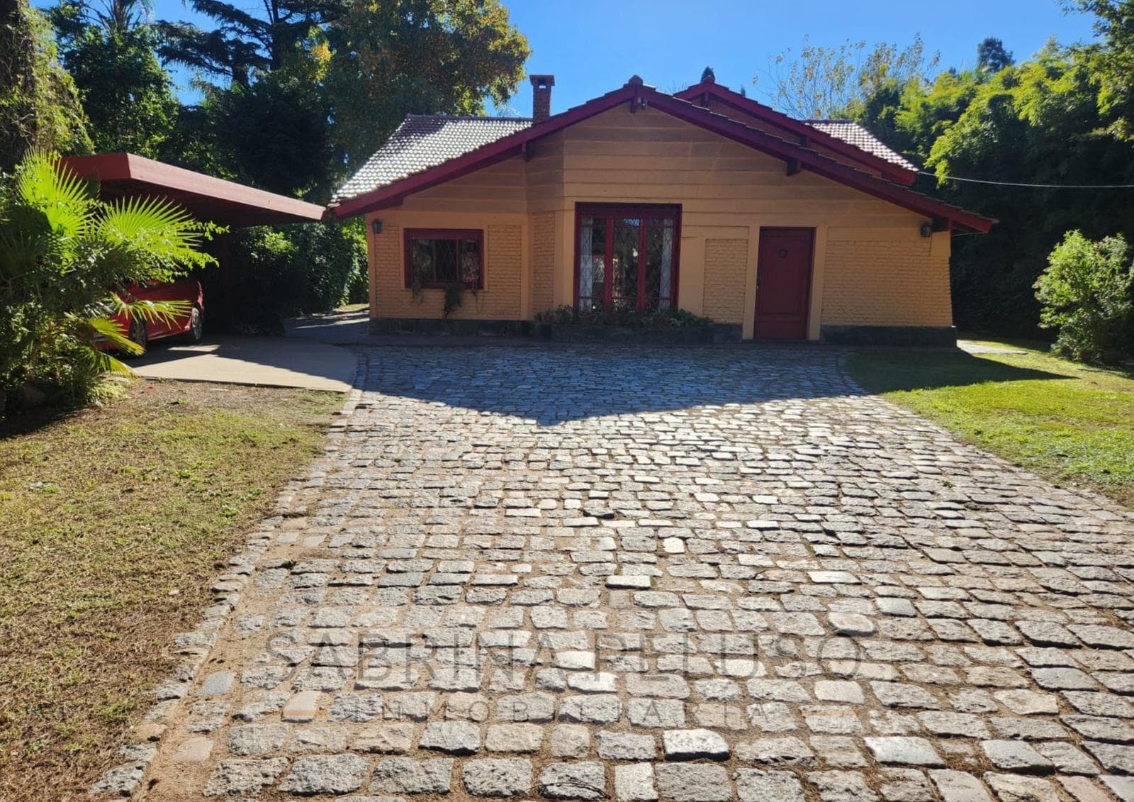 House in La Reja