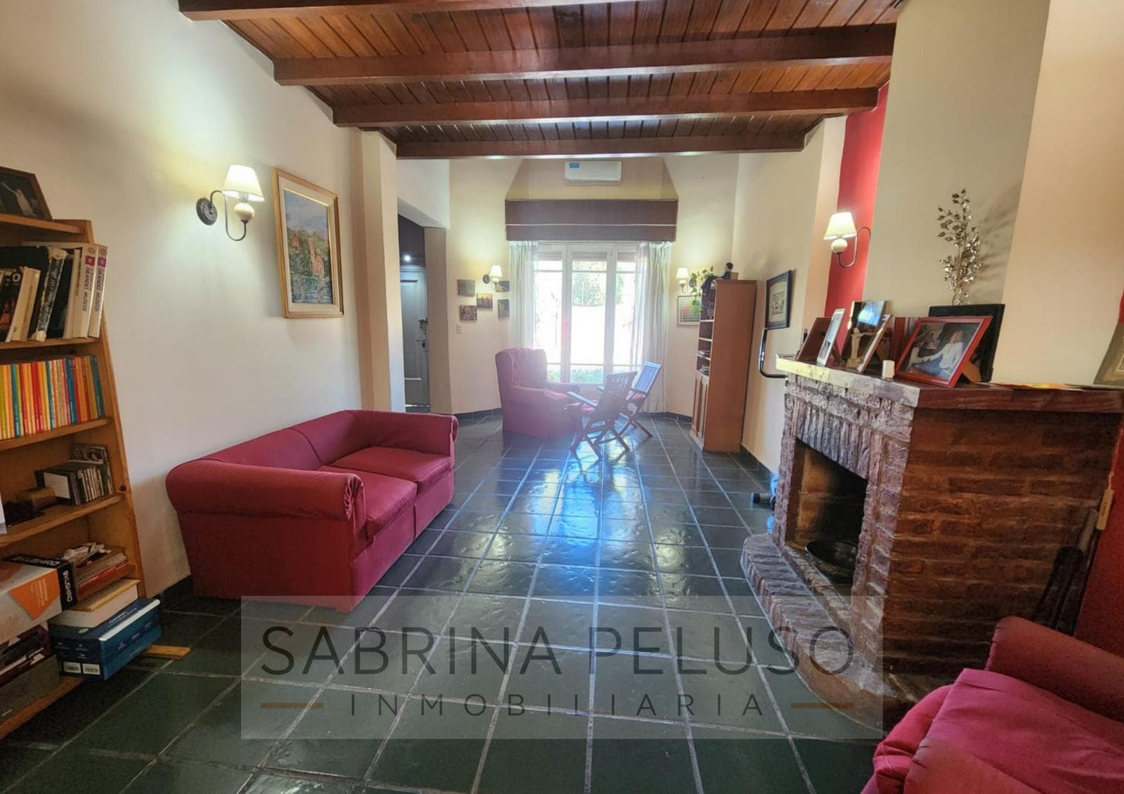 House in La Reja