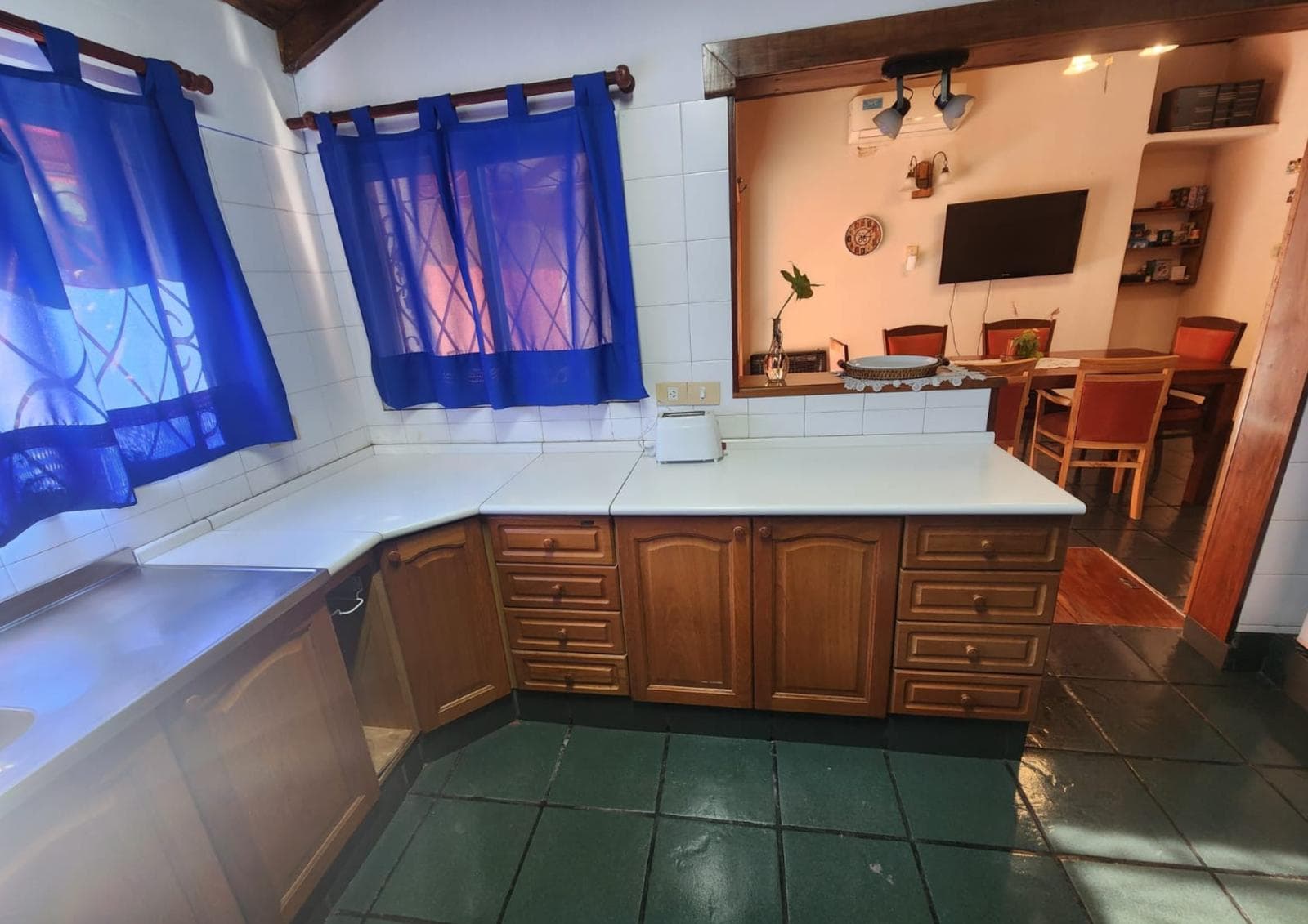 House in La Reja