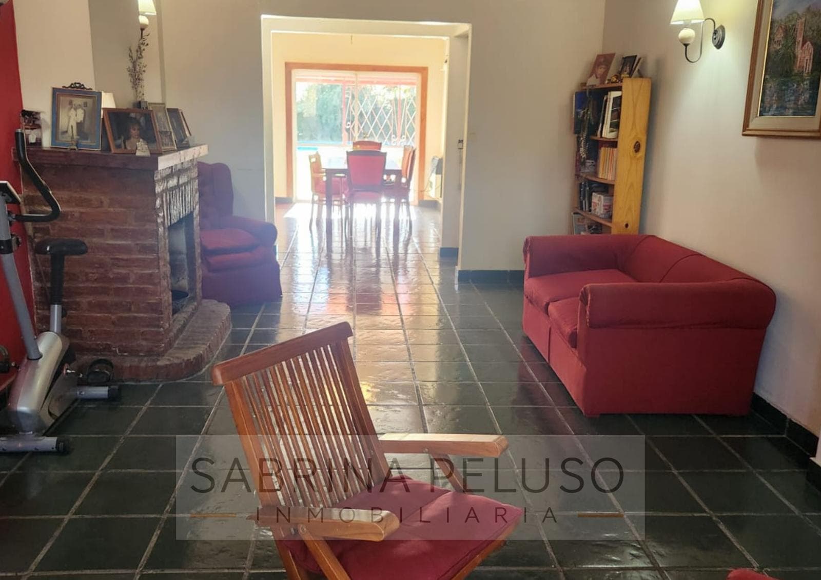 House in La Reja