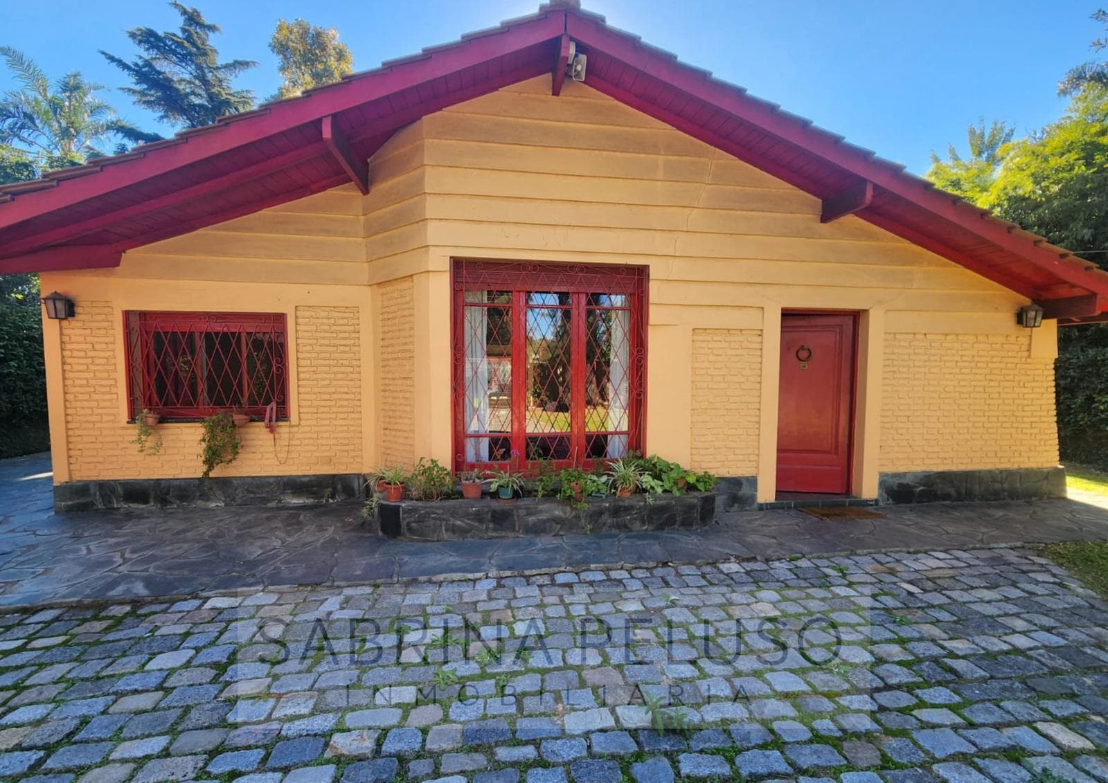 House in La Reja