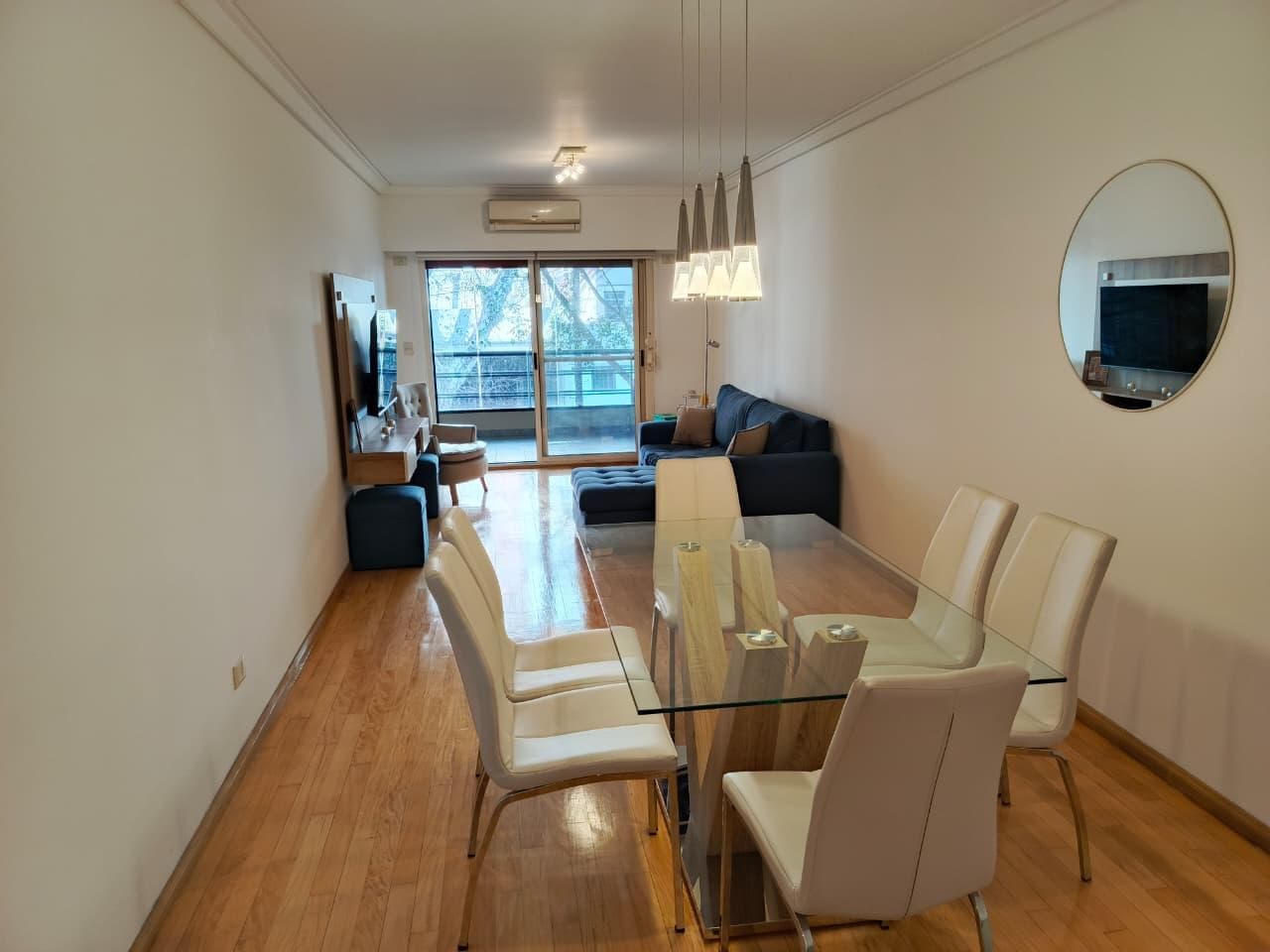 Apartment in Nuñez