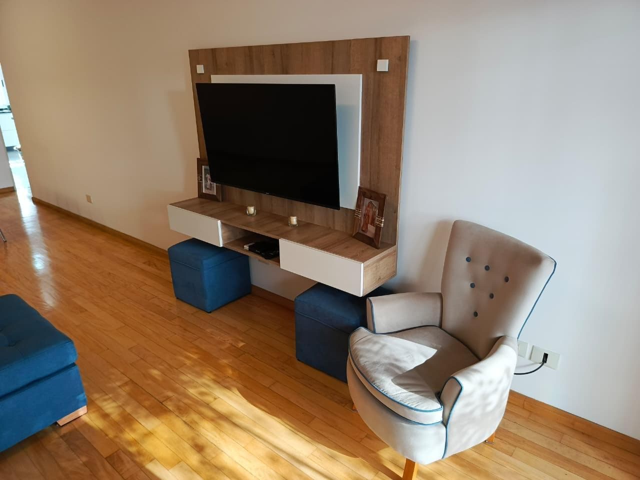 Apartment in Nuñez