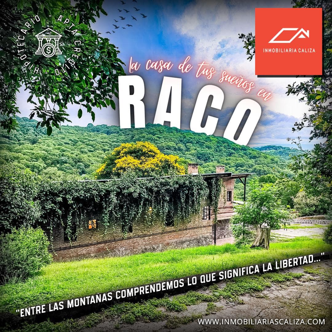 MAGNIFICENT PROPERTY FOR SALE IN RACO