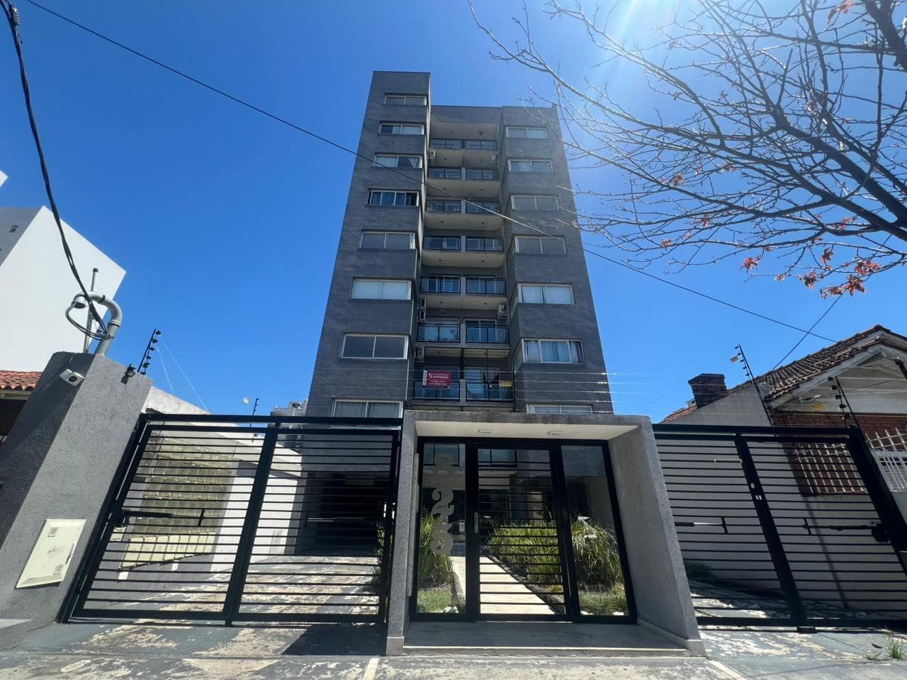 For Rent, Apartment, 2 Rooms, Balcony, Bright, Open View, Morón