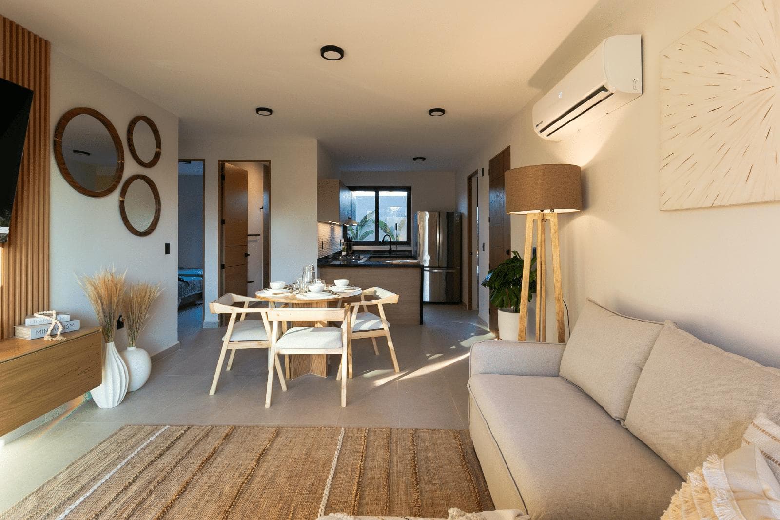 2-Bedroom Apartment for Sale in Puerto Vallarta, with Amenities at Jalisco Alanda Living