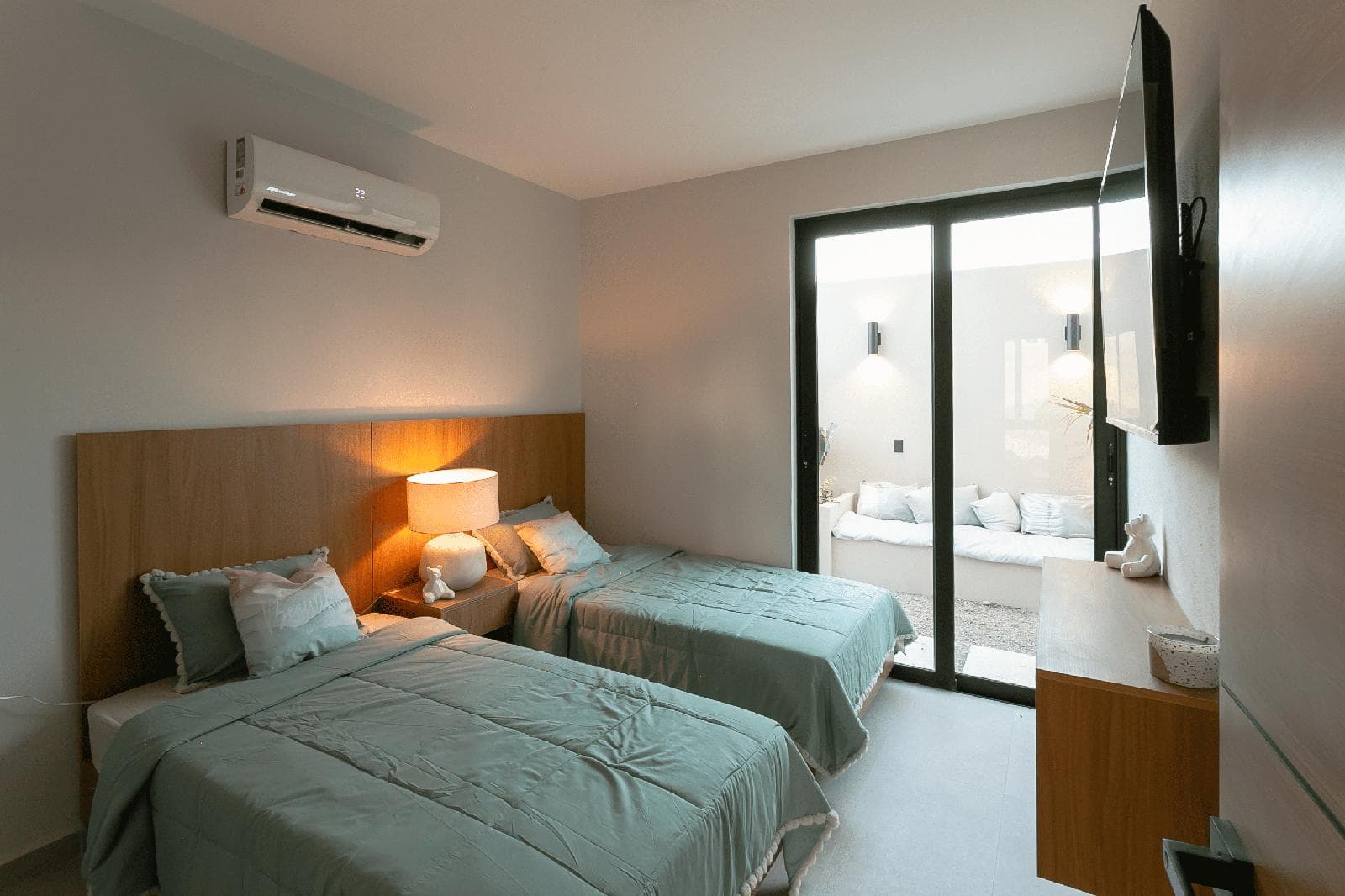 2-Bedroom Apartment for Sale in Puerto Vallarta, with Amenities at Jalisco Alanda Living