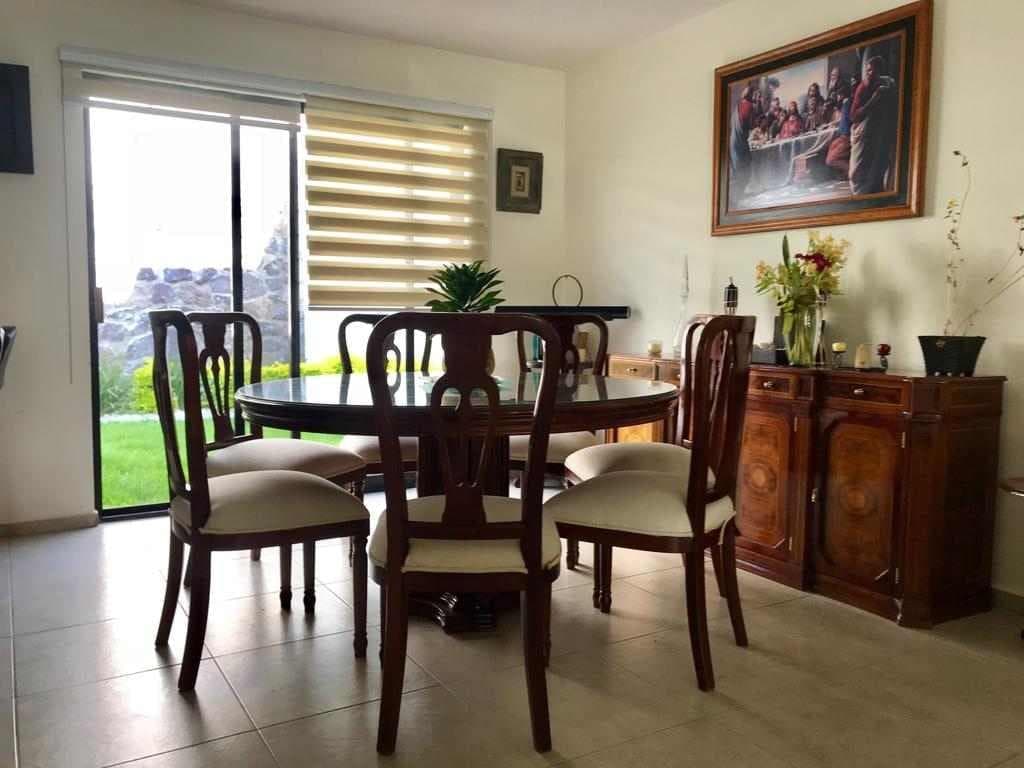 Furnished House for Rent in Zibatá (Maintenance Included)