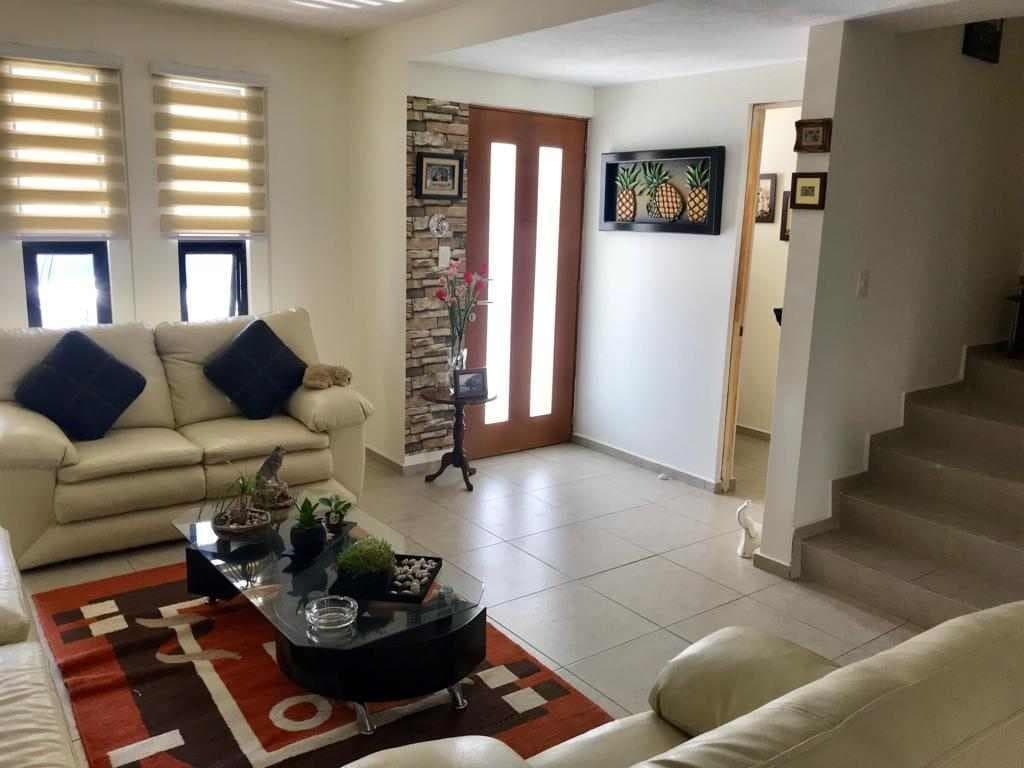 Furnished House for Rent in Zibatá (Maintenance Included)