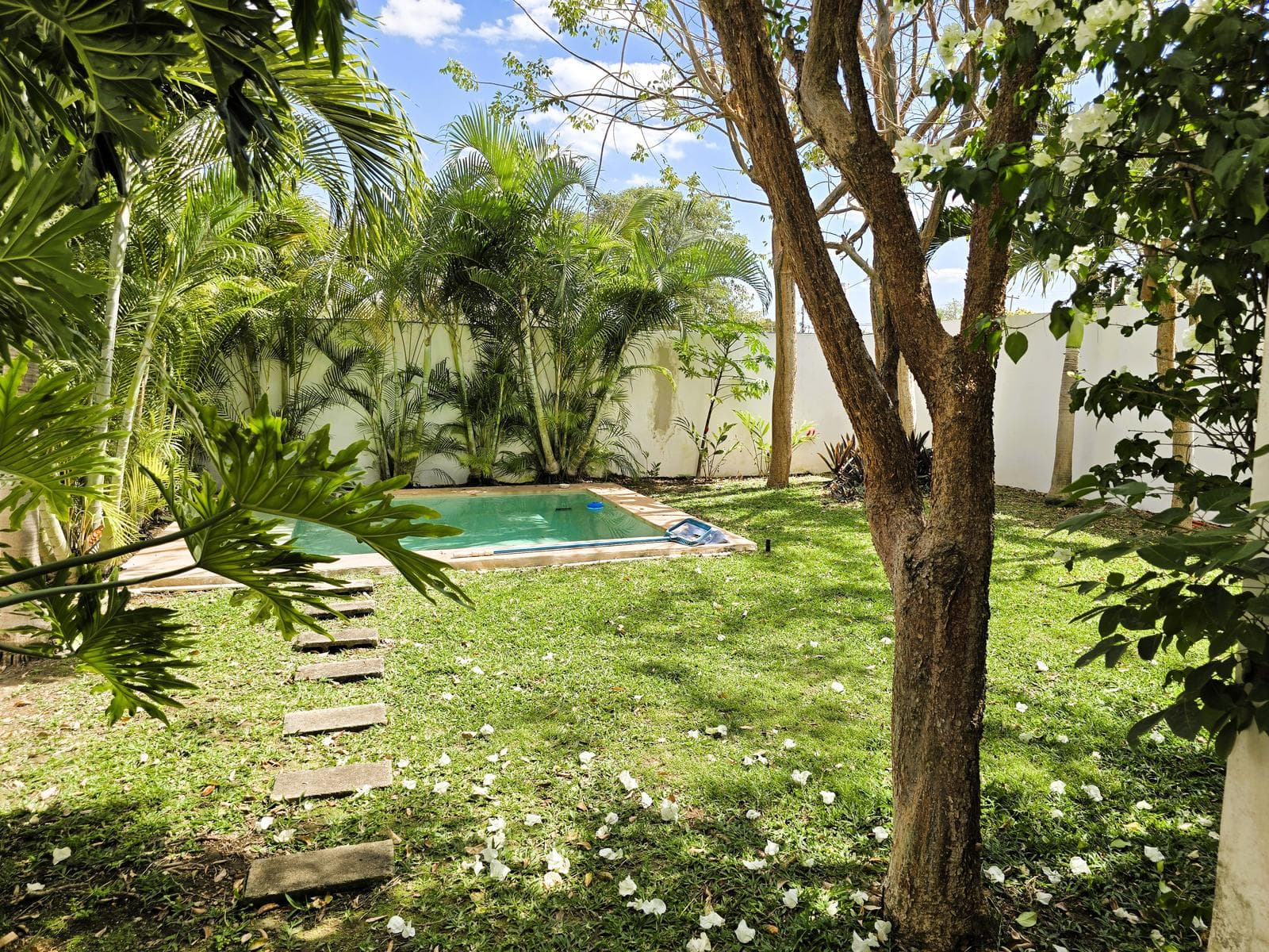 Beautiful Furnished House on Privada Senda Norte in Cholul